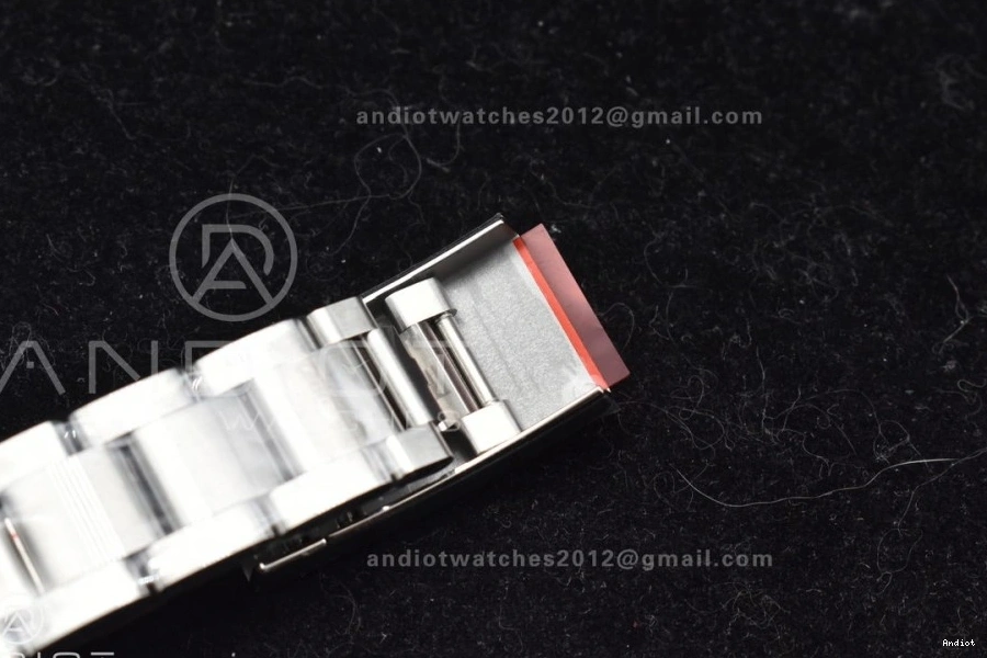 36mm Perpetual Black Silver 126000 Edition VR3230 Oyster 1:1 Clean 904L Best Steel 0422